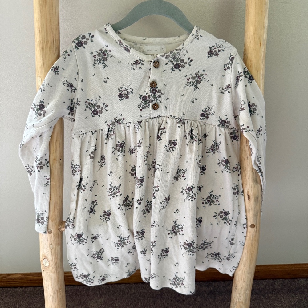 Jamie Kay Floral Dress | 4 Years